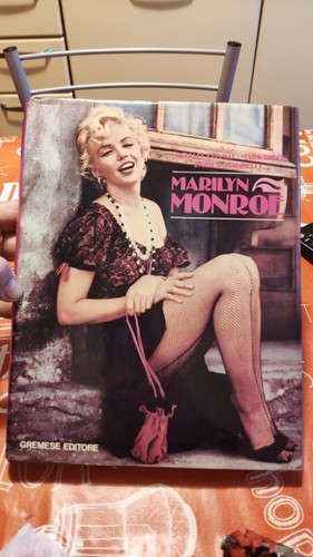 Libro marylin monroe film - marylin,