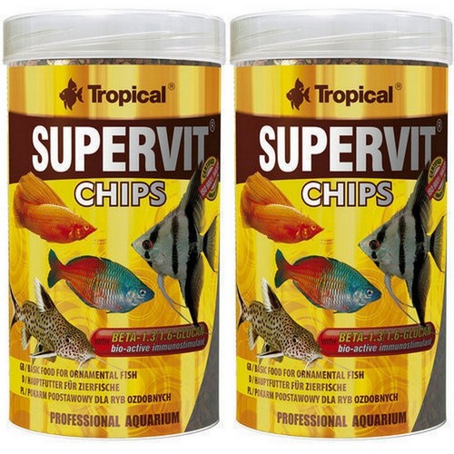 Tropical supervit chips - tropical,