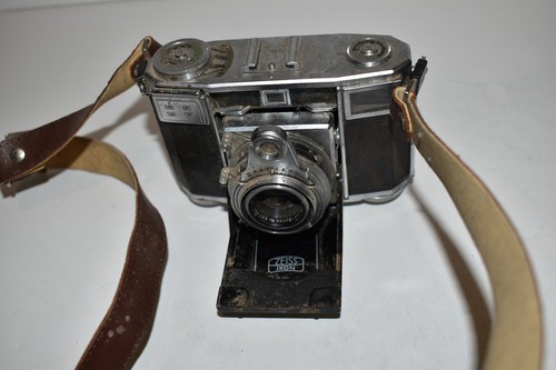 Zeiss ikon contessa - contessa, camera