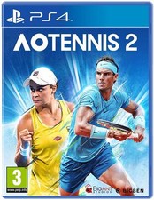 AO Tennis 2 (gioco Playstation