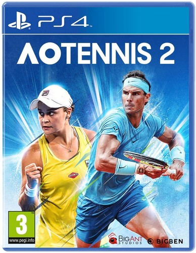 Tennis gioco playstation - tennis, (gioco