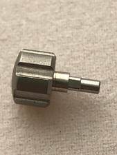 Corona in titanio IWC Ocean