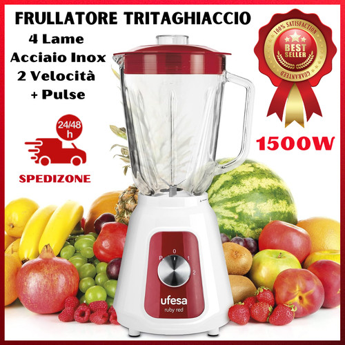 Frullatore 2in1 pro 1500w - frullatore,