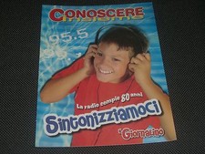 CONOSCERE INSIEME -