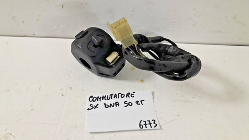 Commutatore sinistro gilera - commutatore,