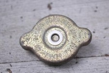 Tappo del radiatore chiusura