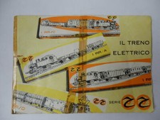 RIVAROSSI TRENO ELETTRICO