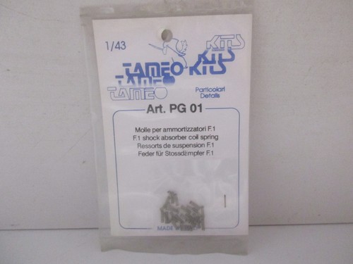 Tameo kits accessori - kits, 1/43
