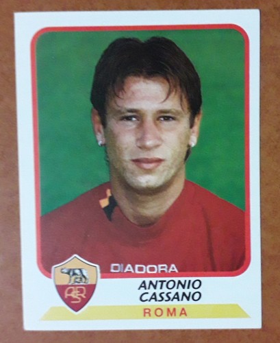 Figurina panini 2003 - panini, 2003-04