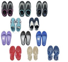 Scarpe da scoglio mare UOMO DONNA BAMBINO SANDALI MARES piscina barca spiaggia