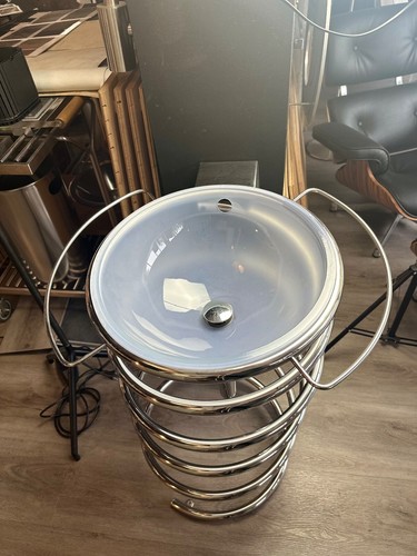 Lavabo freestanding con