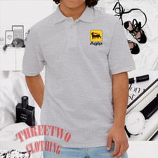 Agip Racing Uomo Grigio Taglia
