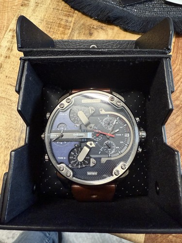 Orologio diesel 7314 - diesel,