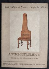 ANTICHI STRUMENTI DALLA