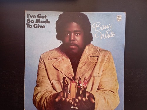 Barry white i ve - got, so