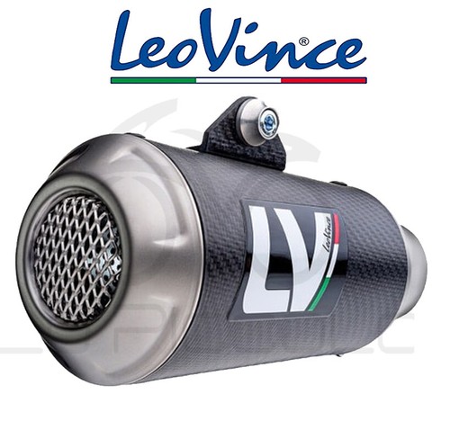Terminale scarico leovince - scarico,