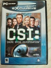 SWAT 3, Hard Truck e CSI - Lotto giochi PC