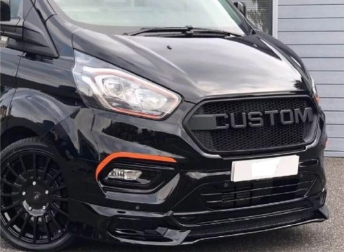 Ford transit personalizzato - ford,