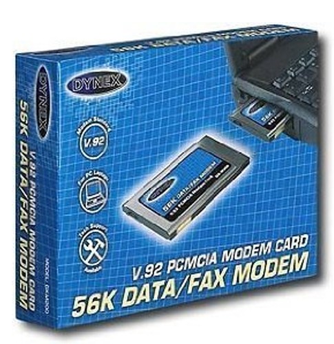 Dxm200 modem 56k - 56k, voce