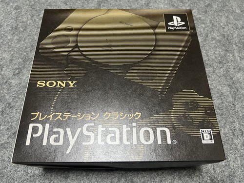 Sony playstation classic mini - sony,