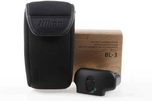 Nikon batteriefachdeckel - bl-3,