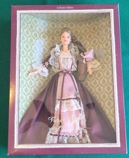 Victorian Barbie with Cedric