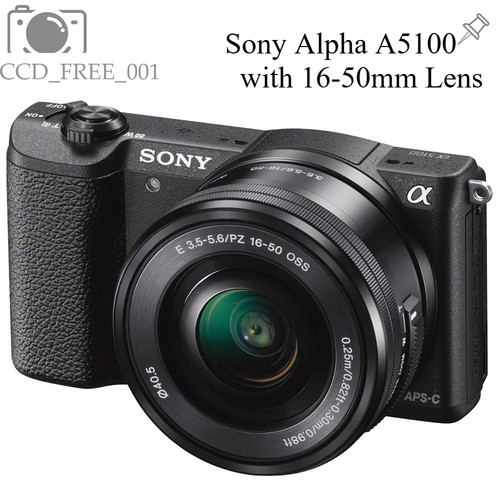 Sony alpha a5100 fotocamera - sony,