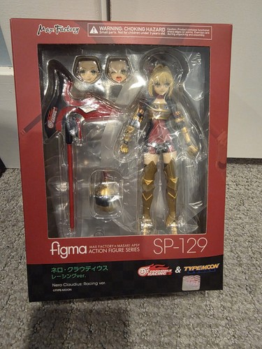 Max factory figma nero - factory,