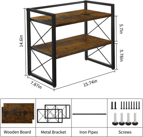 Organizzatore scaffale - organizzatore,
