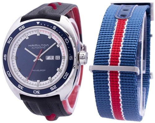 Orologio uomo hamilton - orologio,