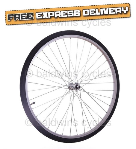 Ruota bici ibrida/trekking