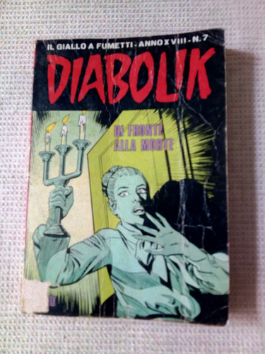 Diabolik anno xviii di - diabolik,