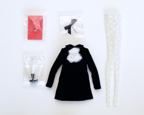 Outfit poppy parker - outfit, welcome