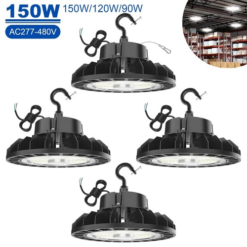 4pack 480v 150w - 480v, 5000k