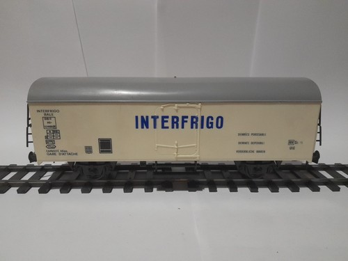 Trenino treno elettrico lima - trenino,