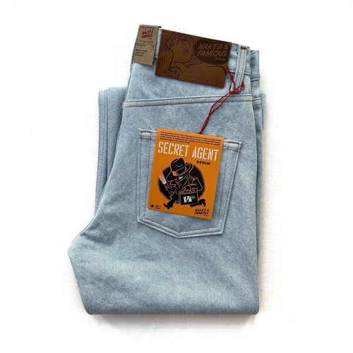 Jeans naked famous denim - jeans,