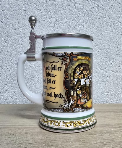 Boccale birra bmf vetro - boccale,