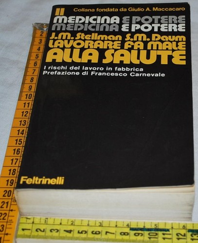 Stellman daum lavorare fa - -,