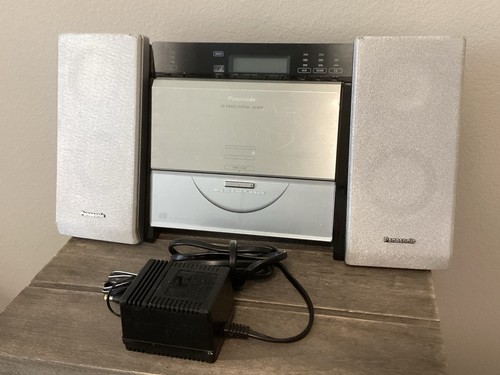 Panasonic en7 stereo system - panasonic,