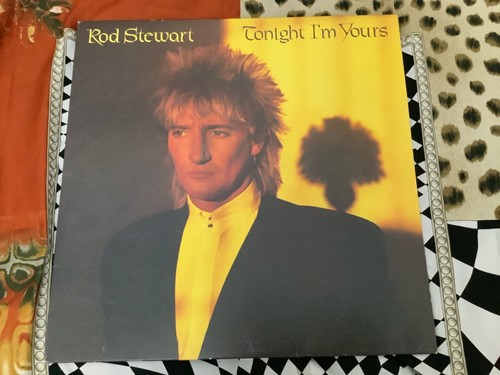 Rod stewart tonight m - rod, i'm