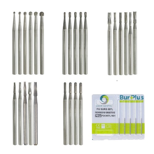 Frese chirurgiche dentali wave - frese,
