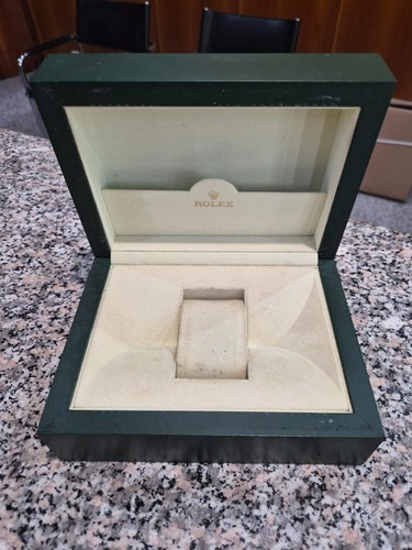 Scatola rolex originale misura - rolex,