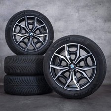 BMW X3 X4 cerchi con gomme