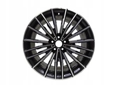 1 cerchio in lega 20 pollici 9,0" 5x112 41ET lucido grafite 8072026 BMW 8 G14 G15 Mg