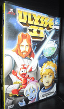 DVD MANGA CARTOON 80 SPACE ANIME,ULYSSE 31 1 odyssey star wars robotech voltron