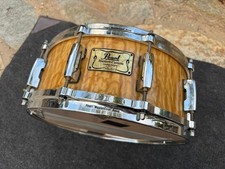 Pearl masters rullante 14x6 - masters,
