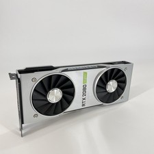 NVIDIA Founders Edition GeForce RTX 2080 Super 8GB - Scheda Grafica - Ottima 