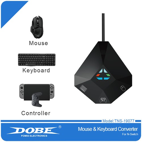 Adattatore mouse tastiera - mouse,