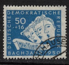 GERMANIA - DDR Scott B20