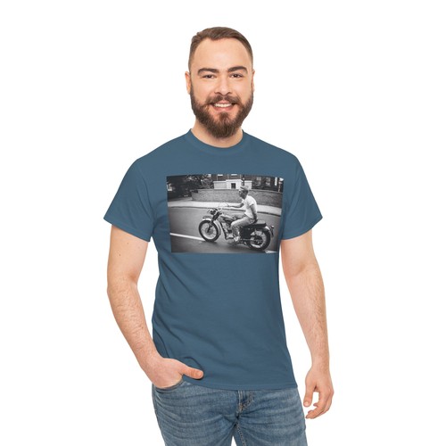 Shirt steve mcqueen - steve,
